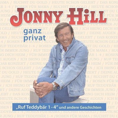 Jonny Hill ganz privat - Jonny Hill | 