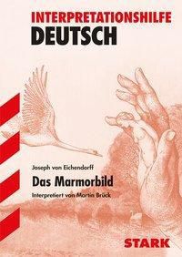 Josef Von Eichendorff Das Marmorbild Buch Weltbild Ch