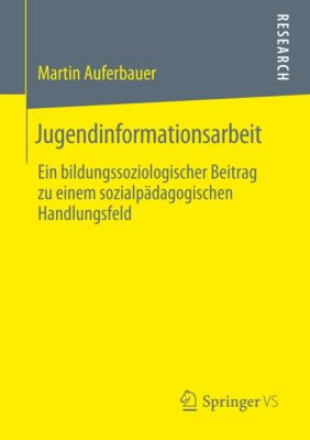 Jugendinformationsarbeit - Martin Auferbauer | 