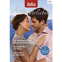 Julia Ärzte zum Verlieben Band 127 Julia Ärzte zum Verlieben Band 127