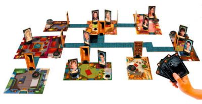 Jumbo Spiele Das Haus Anubis Brettspiel Bestellen Weltbild De