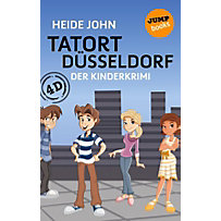 jumpbooks: 4D - Tatort Düsseldorf jumpbooks: 4D - Tatort Düsseldorf