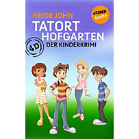 jumpbooks: 4D - Tatort Hofgarten jumpbooks: 4D - Tatort Hofgarten