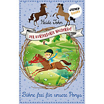 jumpbooks: Der kunterbunte Waldenhof: Bühne frei für unsere Ponys - Band 3 jumpbooks: Der kunterbunte Waldenhof: Bühne frei für unsere Ponys - Band 3