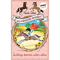 jumpbooks: Der kunterbunte Waldenhof: Zwillinge kommen selten allein - Band 2 jumpbooks: Der kunterbunte Waldenhof: Zwillinge kommen selten allein - Band 2