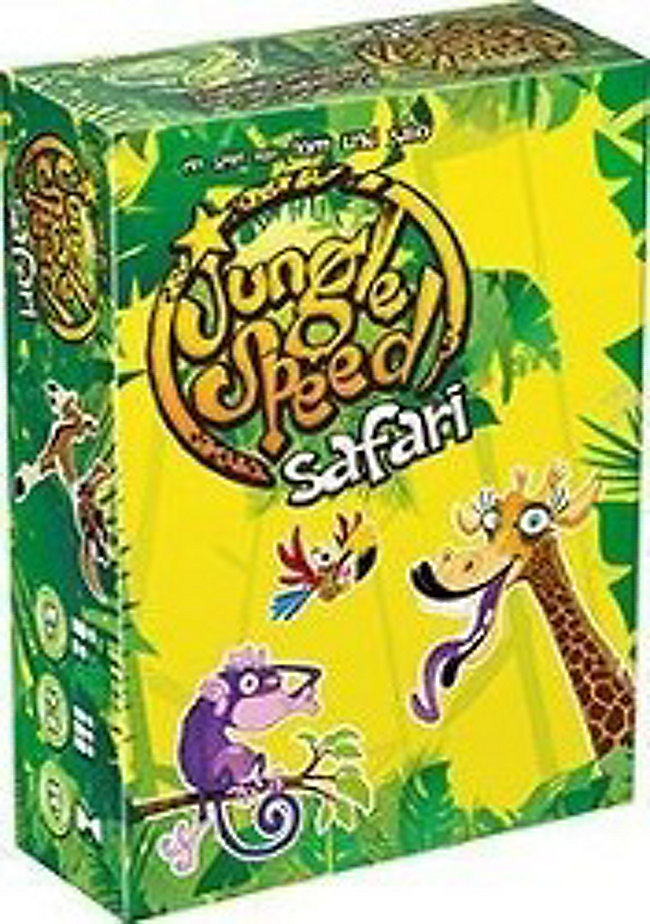 Jungle Speed Spiel