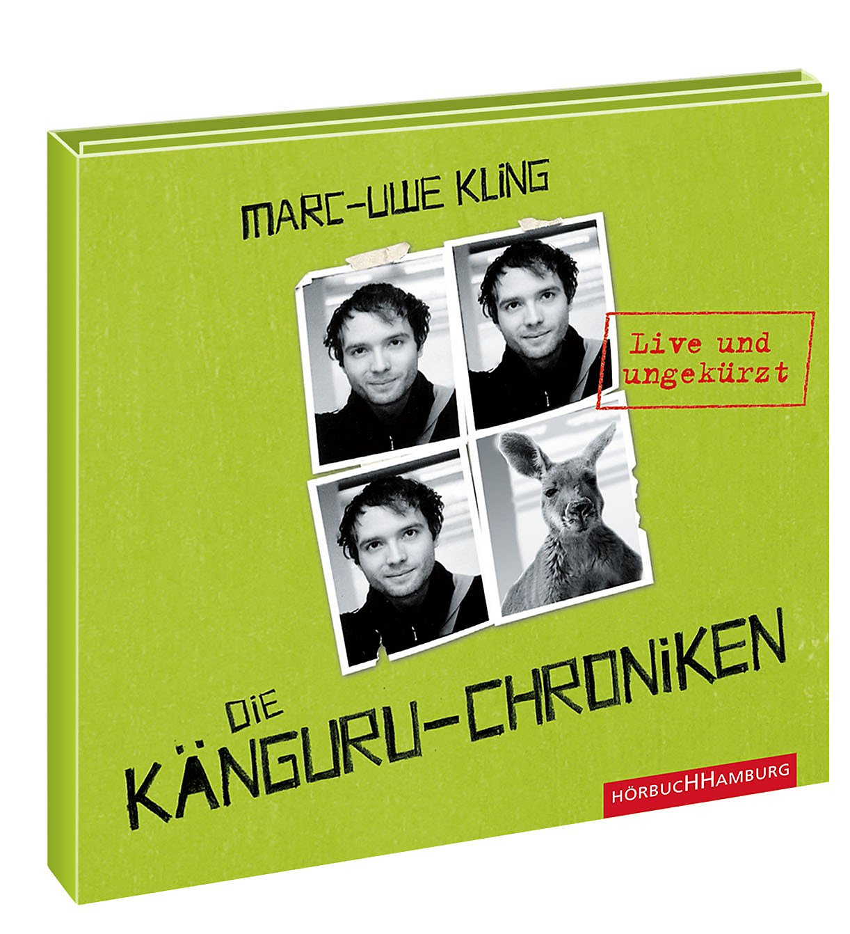 Känguru Chroniken Band 1 Die KänguruChroniken 4 Audio