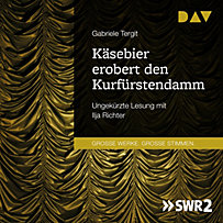 Käsebier erobert den Kurfürstendamm Käsebier erobert den Kurfürstendamm
