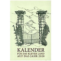 Kalender für das Klever Land auf das Jahr 2020 Kalender für das Klever Land auf das Jahr 2020