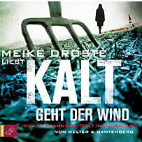 Kalt geht der Wind, 5 Audio-CDs Kalt geht der Wind, 5 Audio-CDs
