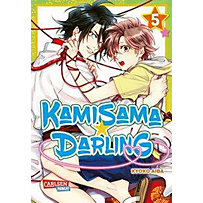 Kamisama Darling Kamisama Darling