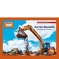 Kamishibai: Auf der Baustelle Kamishibai: Auf der Baustelle