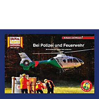 Kamishibai: Bei Polizei und Feuerwehr Kamishibai: Bei Polizei und Feuerwehr