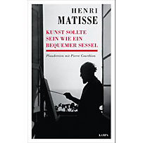 Kampa Salon: Kunst sollte sein wie ein bequemer Sessel Kampa Salon: Kunst sollte sein wie ein bequemer Sessel