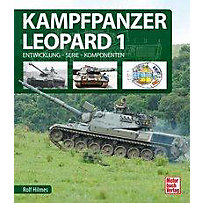 Kampfpanzer Leopard 1 Kampfpanzer Leopard 1