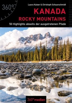 Kanada - Rocky Mountains