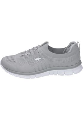 Kangaroos Freizeitschuh Run Mori Farbe: grau, Größe: 41 Kangaroos Freizeitschuh Run Mori Farbe: grau, Größe: 41