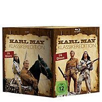 Karl May Klassikeredition Karl May Klassikeredition