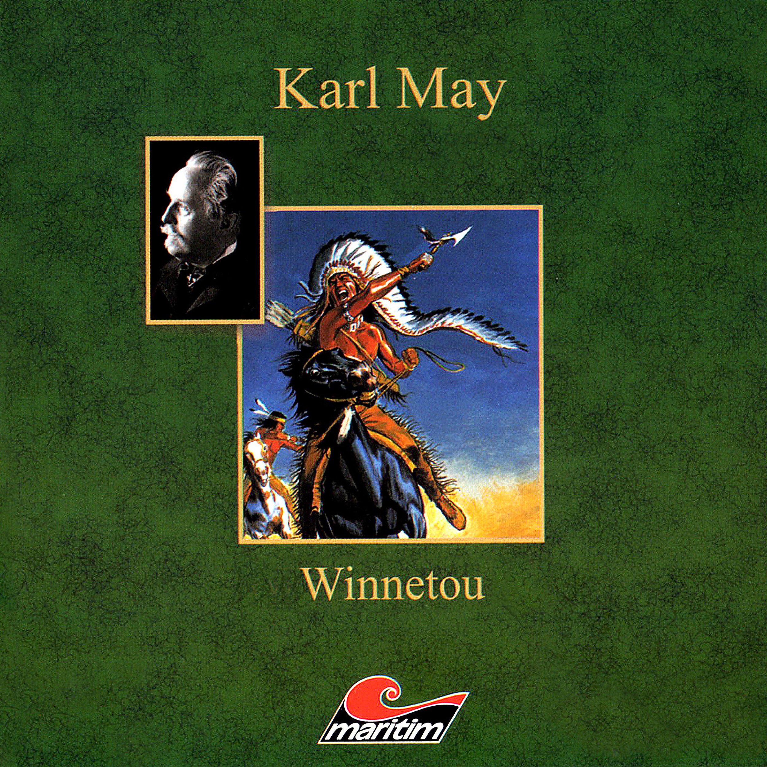 Karl May, Winnetou Karl May, Winnetou I Hörbuch Download