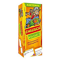Karteibox Englisch Klasse 3 Karteibox Englisch Klasse 3