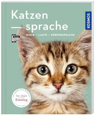 Katzensprache - Brigitte Rauth-Widmann | 