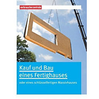 Kauf und Bau eines Fertighauses Kauf und Bau eines Fertighauses
