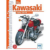 Kawasaki Zephyr 550/750 ab 1990 Kawasaki Zephyr 550/750 ab 1990