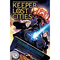 Keeper of the Lost Cities Keeper of the Lost Cities