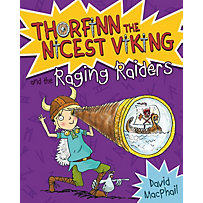 Kelpies: Thorfinn and the Raging Raiders Kelpies: Thorfinn and the Raging Raiders