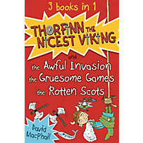 Kelpies: Thorfinn the Nicest Viking series Books 1 to 3 Kelpies: Thorfinn the Nicest Viking series Books 1 to 3