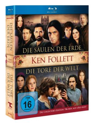 Ken Follett Die Säulen der Erde Die Tore der Welt Film Weltbild.de
