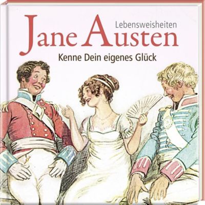Kenne Dein eigenes Glück - Jane Austen | 