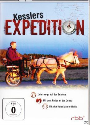 Kesslers Expeditionen