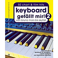 Keyboard gefällt mir! Keyboard gefällt mir!