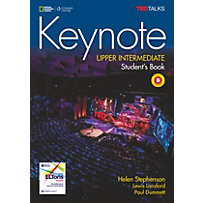 Keynote - B2: Upper-Intermediate - Student's Book (Split Edition B) + DVD Keynote - B2: Upper-Intermediate - Student's Book (Split Edition B) + DVD