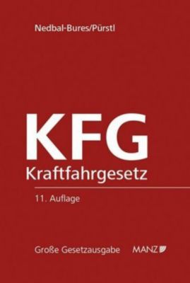 KFG Kraftfahrgesetz (f. Österreich)