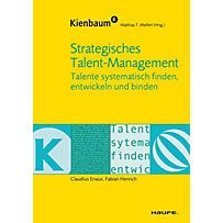 Kienbaum bei Haufe: Strategisches Talent Management Kienbaum bei Haufe: Strategisches Talent Management