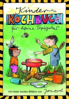 Kinder-Kochbuch für kleine Topfgucker - Felix Frissi | 