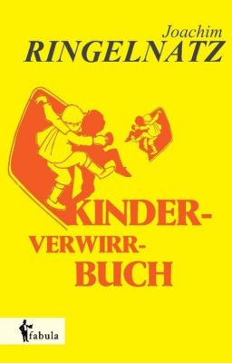 Kinder-Verwirr-Buch - Joachim Ringelnatz | 