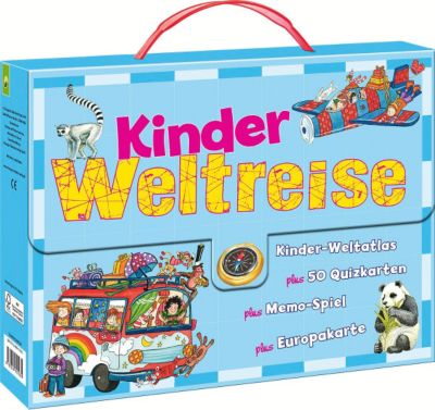 Kinder Weltreise Koffer Buch Bei Weltbild ch Online Bestellen