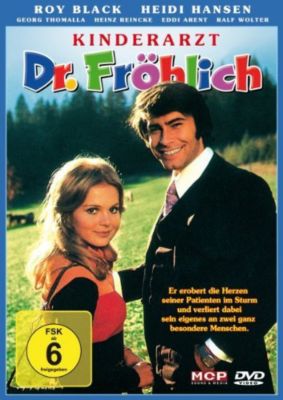 Kinderarzt Dr Fröhlich Dvd Bei Weltbildch Bestellen