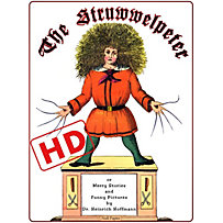 Kinderbücher bei Null Papier: The Struwwelpeter or Merry Stories and Funny Pictures (HD) Kinderbücher bei Null Papier: The Struwwelpeter or Merry Stories and Funny Pictures (HD)