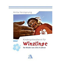 Kindergottesdienst für Winzlinge - für Kinder von zwei bis vier Jahren Kindergottesdienst für Winzlinge - für Kinder von zwei bis vier Jahren