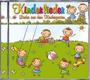 Kinderlieder-Lieder Aus Dem Kindergarten CD bei Weltbild.de