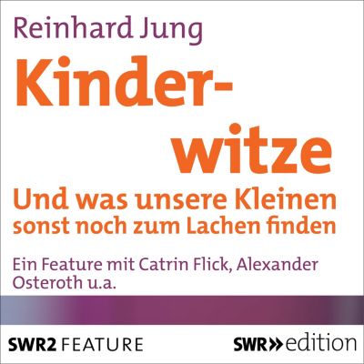 Kinderwitze Hörbuch sicher downloaden - jetzt bei Weltbild.de!