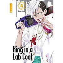 King in a Lab Coat King in a Lab Coat