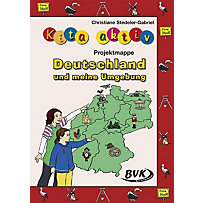 Kita aktiv Projektmappe Deutschland und meine Umgebung Kita aktiv Projektmappe Deutschland und meine Umgebung