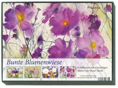 KK-Box Bunte Blumenwiese