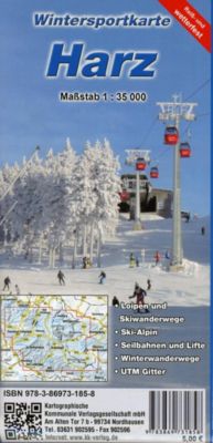 KKV Wintersportkarte Harz