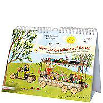 Klara und die Mäuse auf Reisen Klara und die Mäuse auf Reisen